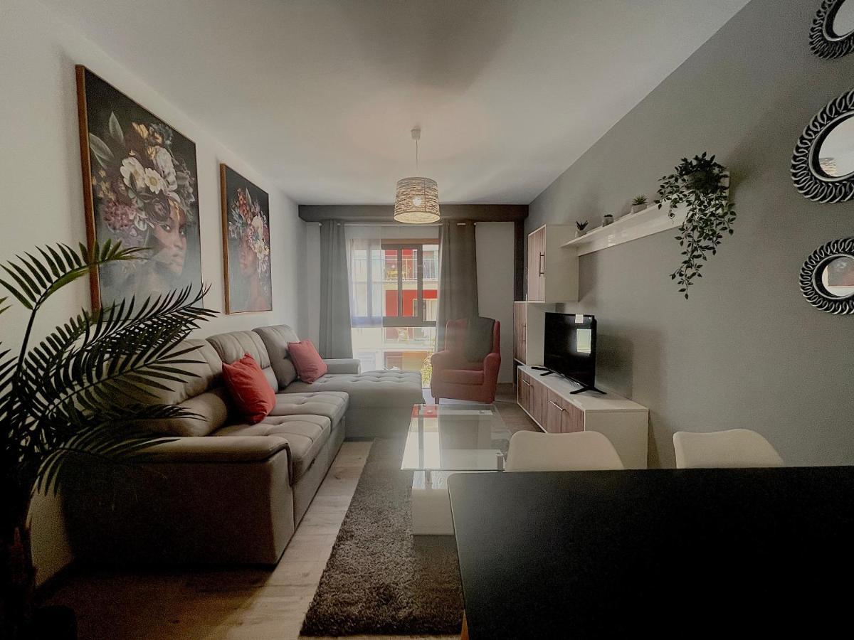 My Home Apartament Tazacorte Buitenkant foto